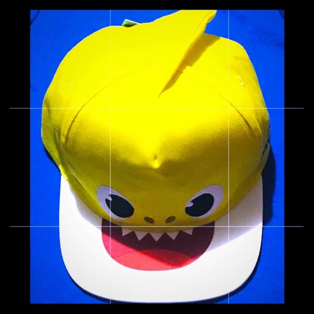 Baby Shark Pinkfong Ball Cap